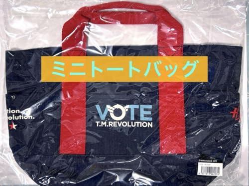 T.M.Revolution VOTE ミニトートバッグ Z - 製品詳細